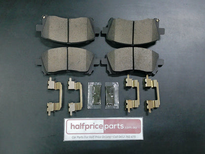 Subaru Forester/Liberty/Outback/Impreza Genuine Front Brake Pads New Part