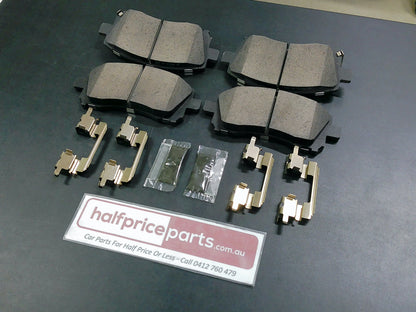 Subaru Forester/Liberty/Outback/Impreza Genuine Front Brake Pads New Part