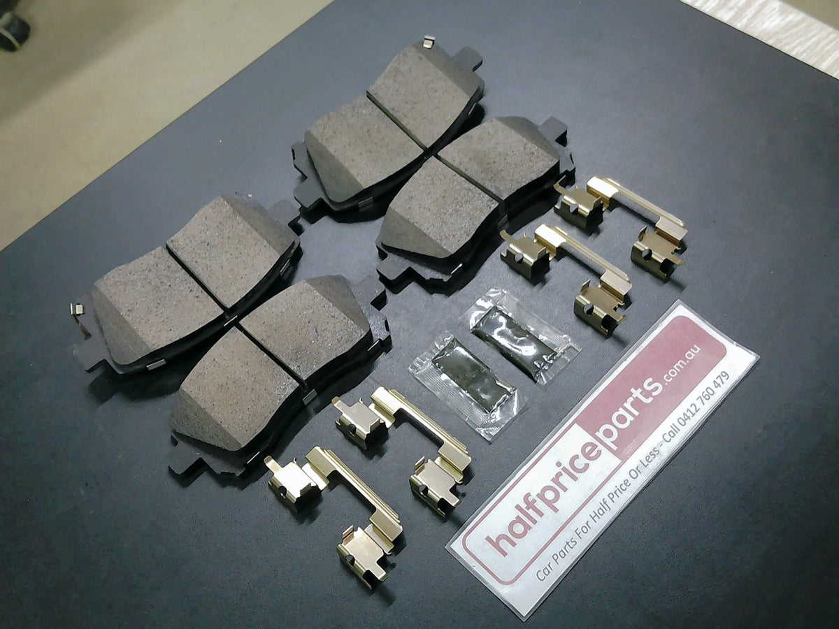 Subaru Forester/Liberty/Outback/Impreza Genuine Front Brake Pads New Part