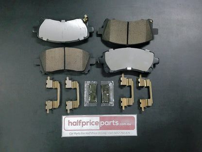 Subaru Forester/Liberty/Outback/Impreza Genuine Front Brake Pads New Part