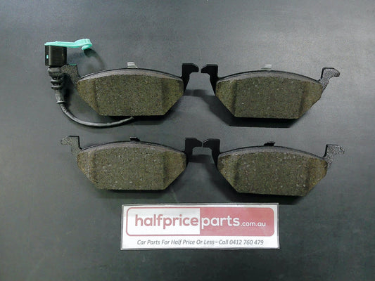 VW Golf/Jetta/Caddy/Polo Genuine Front Brake Pad Set New Part