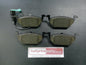 VW Golf/Jetta/Caddy/Polo Genuine Front Brake Pad Set New Part