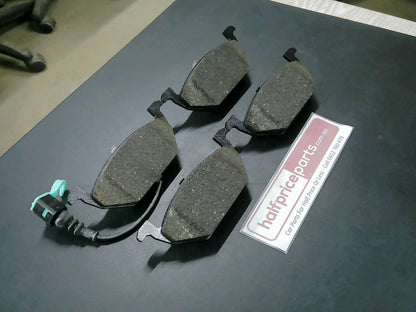 VW Golf/Jetta/Caddy/Polo Genuine Front Brake Pad Set New Part