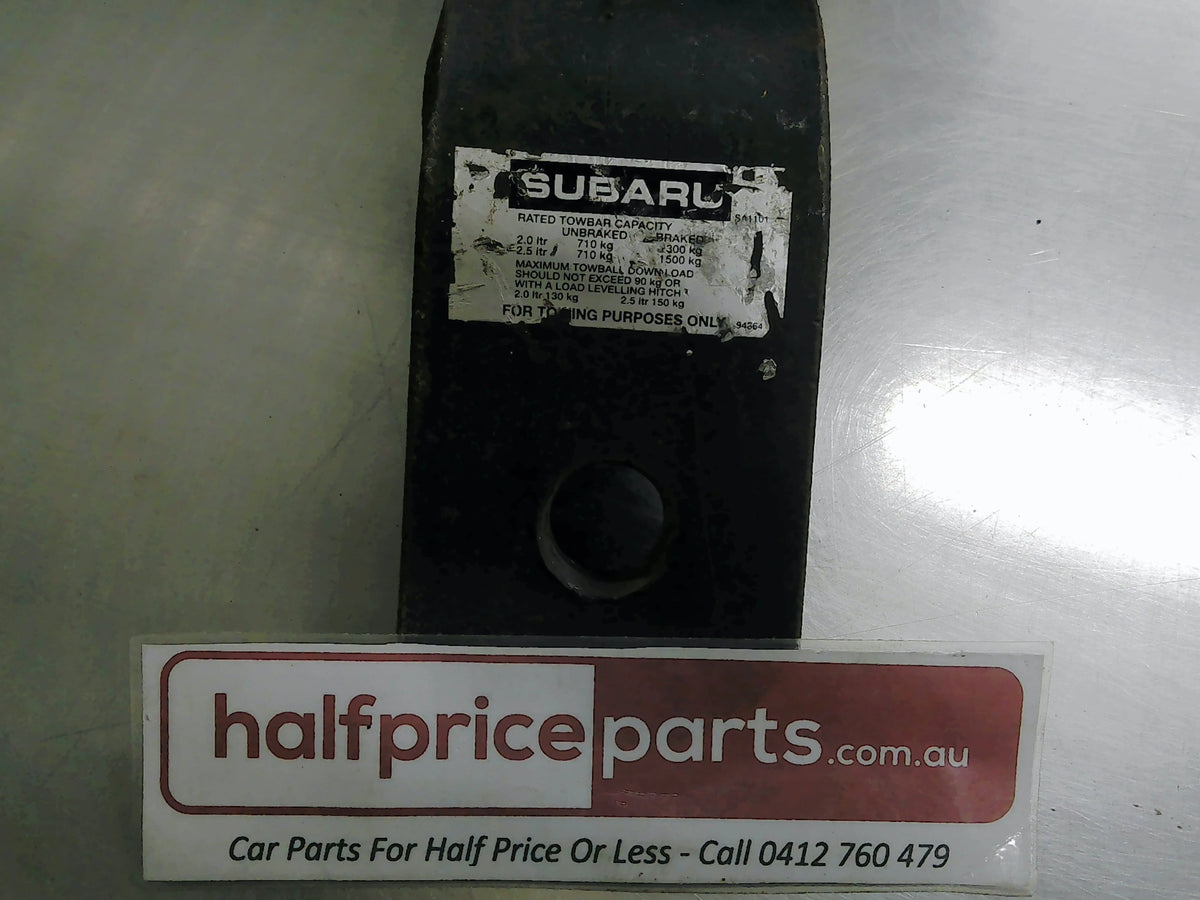 Subaru Genuine Tow Tongue Used Part