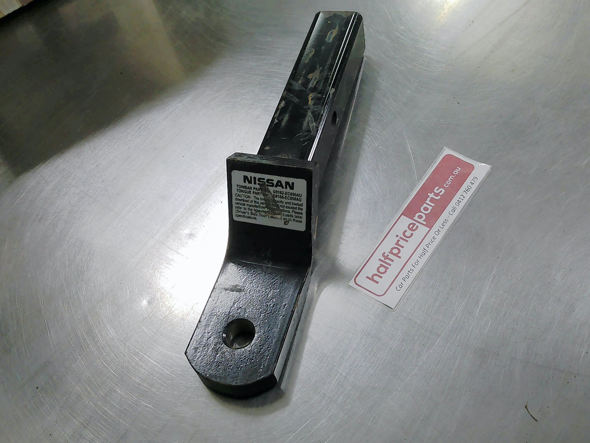 Nissan Navara D40T Genuine Tow Tongue Used Part