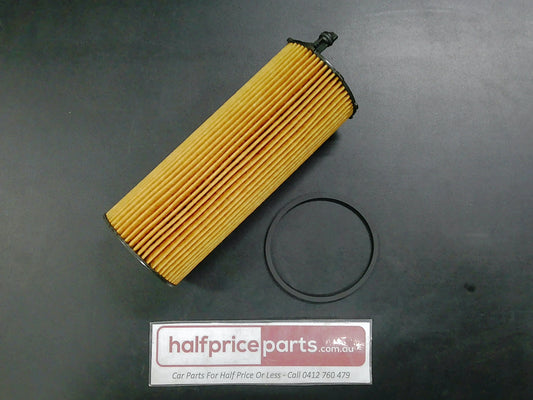 Volkswagen Touareg/Audi A6/Q7/A4/A6/A8/A5/Q5/Land Rover Range Rover/Porsche Cayenna Genuine Oil Filter With Gasket New Part