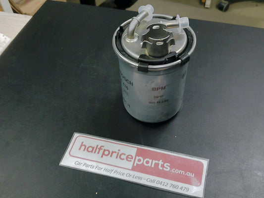 VW Polo/Skoda Roomster Genuine Fuel Filter TDI Diesel New Part