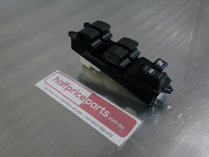 Toyota Camry Genuine Right Hand Front (Drivers) Master Control Power Window Switch New Part