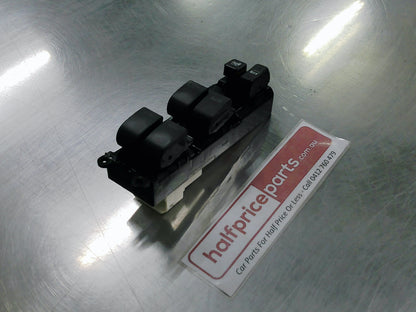 Toyota Camry Genuine Right Hand Front (Drivers) Master Control Power Window Switch New Part