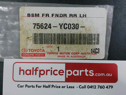 Toyota Camry Genuine Left Hand Front Guard Moulding New Part