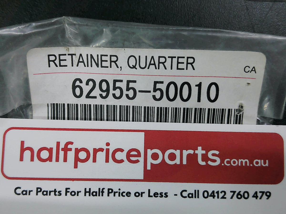 Toyota Kluger/Rav4 Genuine Quarter Rocker Moulding Clip - 7 Pack - New Part