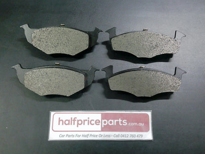 QFM Front Brake Pad Set Suits Volkswagen Polo/Seat New Part