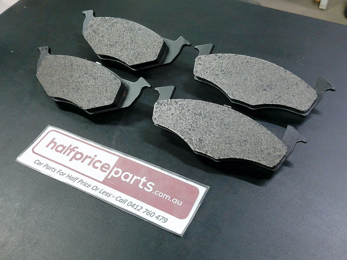 QFM Front Brake Pad Set Suits Volkswagen Polo/Seat New Part