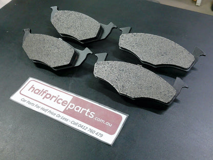 QFM Front Brake Pad Set Suits Volkswagen Polo/Seat New Part