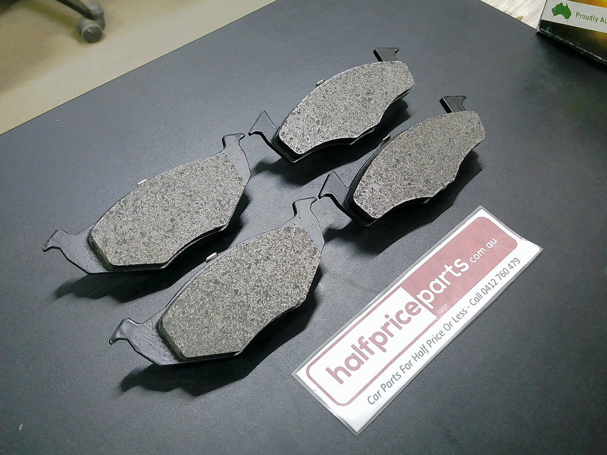 QFM Front Brake Pad Set Suits Volkswagen Polo/Seat New Part