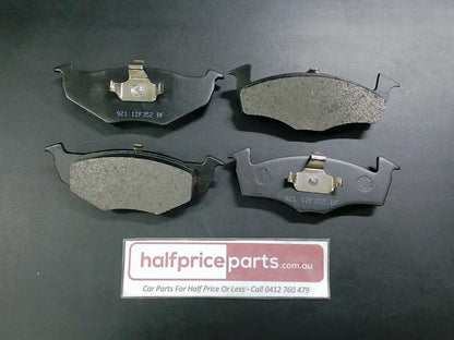 QFM Front Brake Pad Set Suits Volkswagen Polo/Seat New Part
