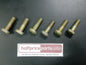 Toyota Dyna/Stout Genuine Front Axle Hub Bolts - 6 Pack - New Part