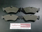 Mercedes-Benz Sprinter/VW Genuine Rear Brake Pad Set New Part