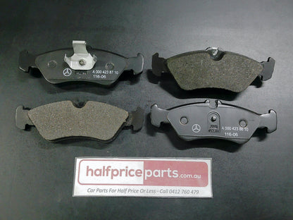 Mercedes-Benz Sprinter/VW Genuine Rear Brake Pad Set New Part