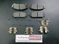 Subaru Forester/Impreza/Liberty Genuine Rear Brake Pad Set New Part
