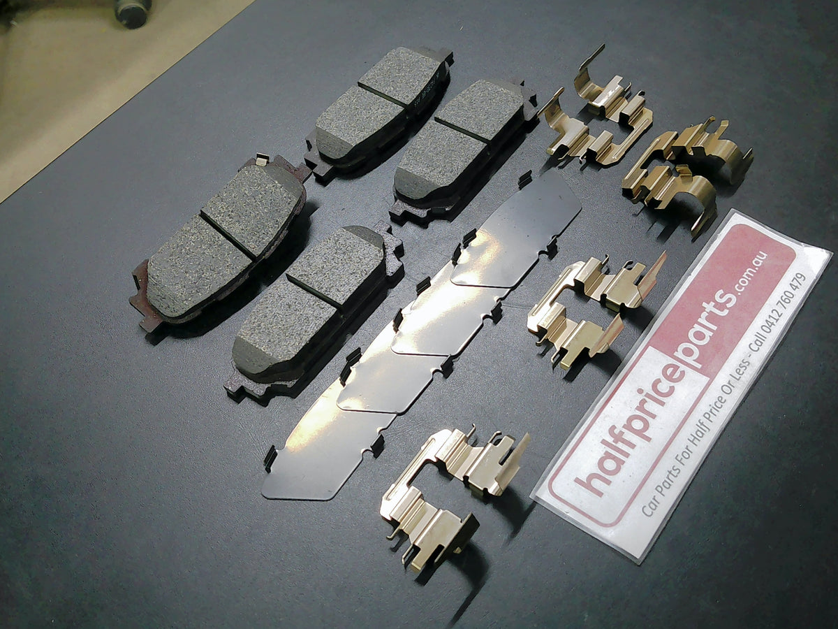 Subaru Forester/Impreza/Liberty Genuine Rear Brake Pad Set New Part