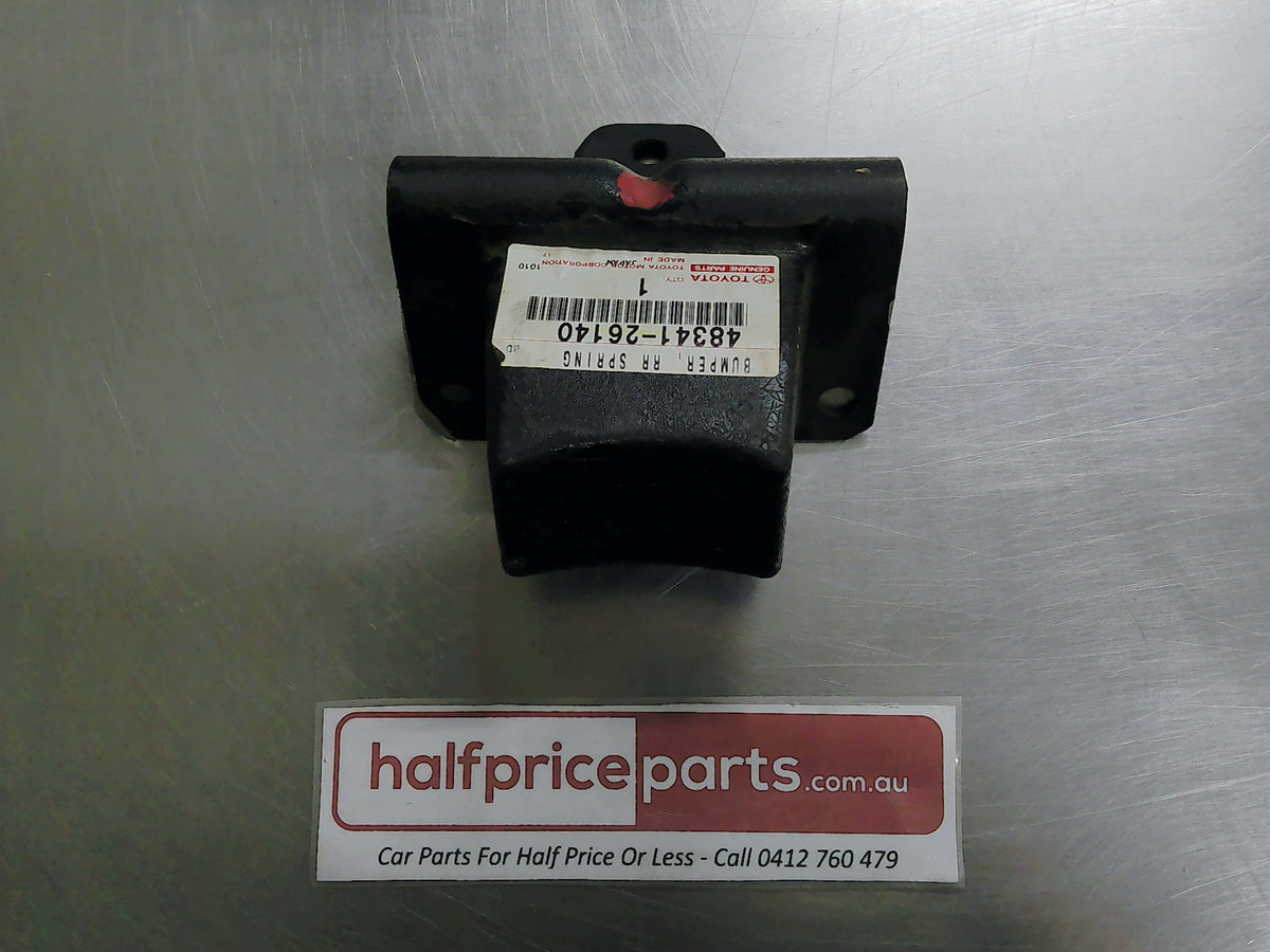 Toyota Hiace Genuine Right Hand Rear Bumper Spring New Part