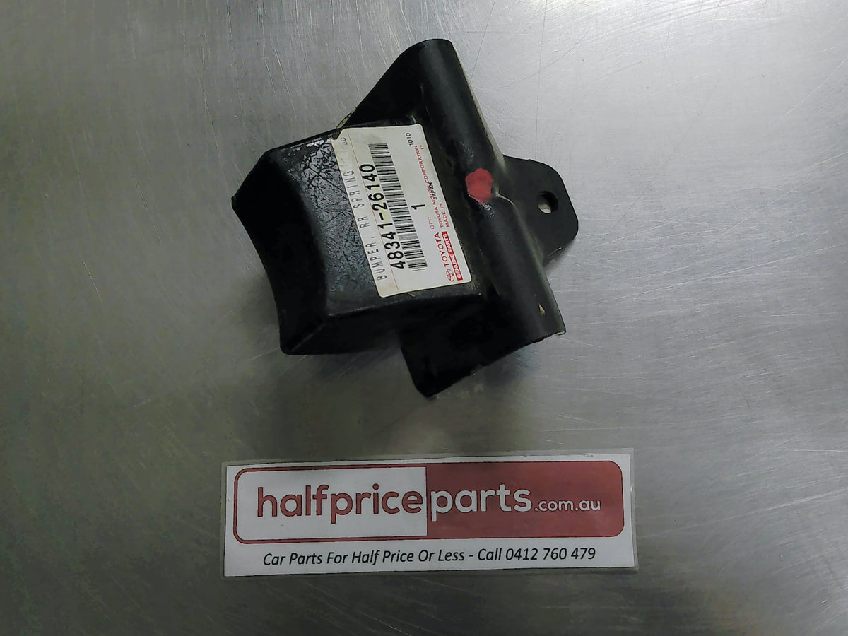 Toyota Hiace Genuine Right Hand Rear Bumper Spring New Part