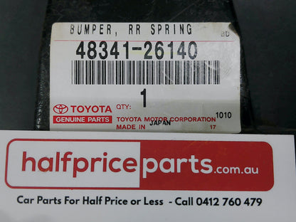 Toyota Hiace Genuine Right Hand Rear Bumper Spring New Part