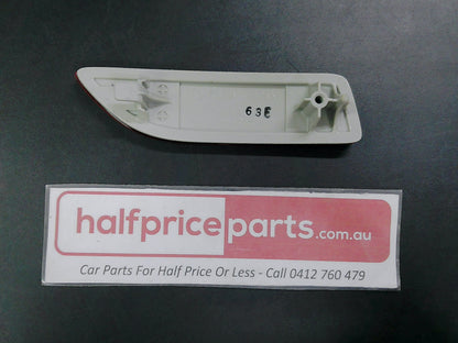 Toyota Corolla Sedan Genuine Left Hand Rear Bumper Reflector New Part