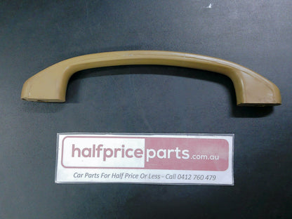Toyota Landcruiser/Hiace/Coaster/Dyna Genuine Beige Handle Grips Used Part