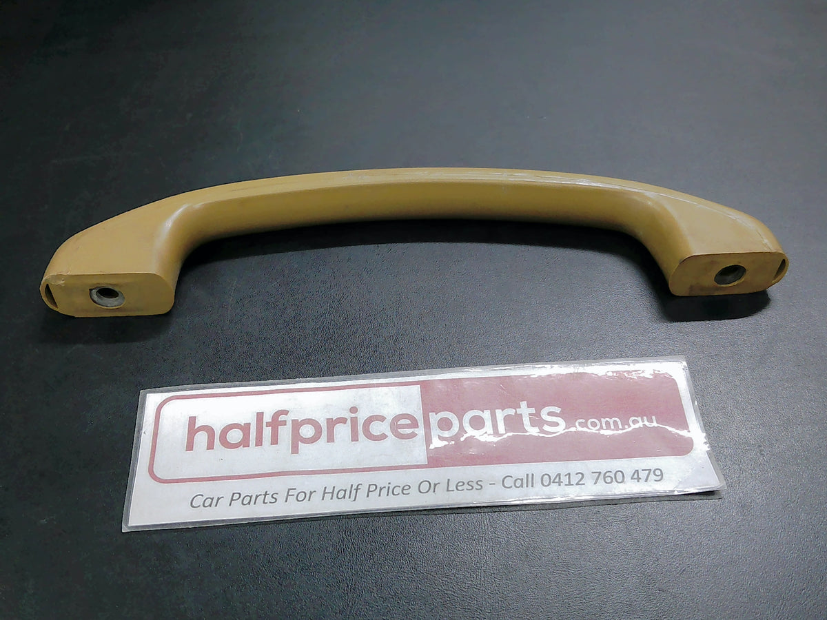 Toyota Landcruiser/Hiace/Coaster/Dyna Genuine Beige Handle Grips Used Part