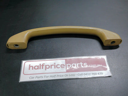 Toyota Landcruiser/Hiace/Coaster/Dyna Genuine Beige Handle Grips Used Part