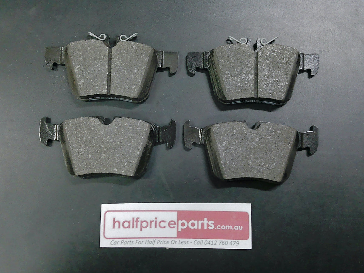 Mercedes-Benz C-Class/GLC Genuine Rear Brake Pads Set New Part