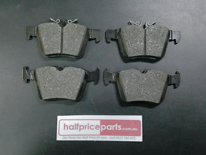 Mercedes-Benz C-Class/GLC Genuine Rear Brake Pads Set New Part