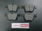 Mercedes-Benz C-Class/GLC Genuine Rear Brake Pads Set New Part