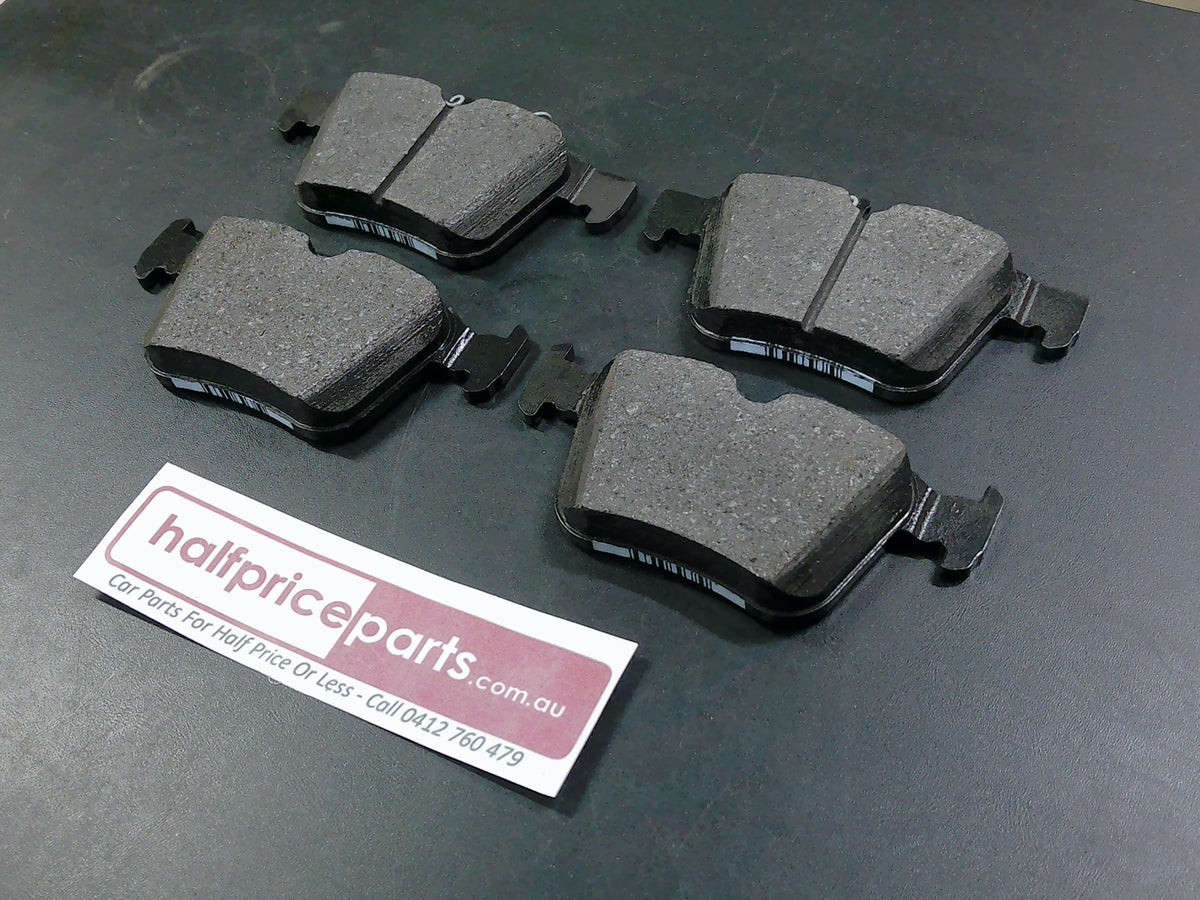 Mercedes-Benz C-Class/GLC Genuine Rear Brake Pads Set New Part