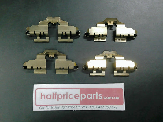 Toyota Yaris/Corolla Genuine Rear Disc Brake Fitting Kit  New Part
