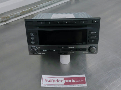 Subaru Impreza/WRX G3 CD Radio Player Used Part