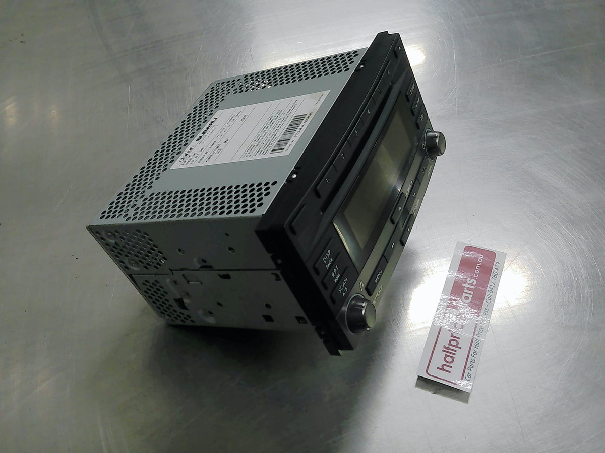 Subaru Impreza/WRX G3 CD Radio Player Used Part