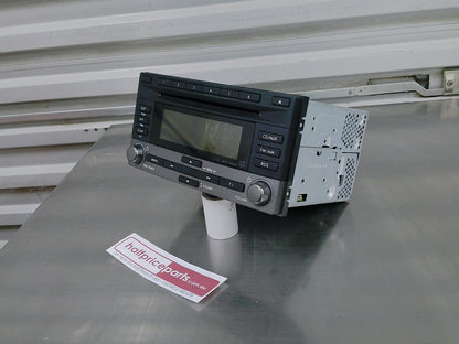 Subaru Impreza/WRX G3 CD Radio Player Used Part