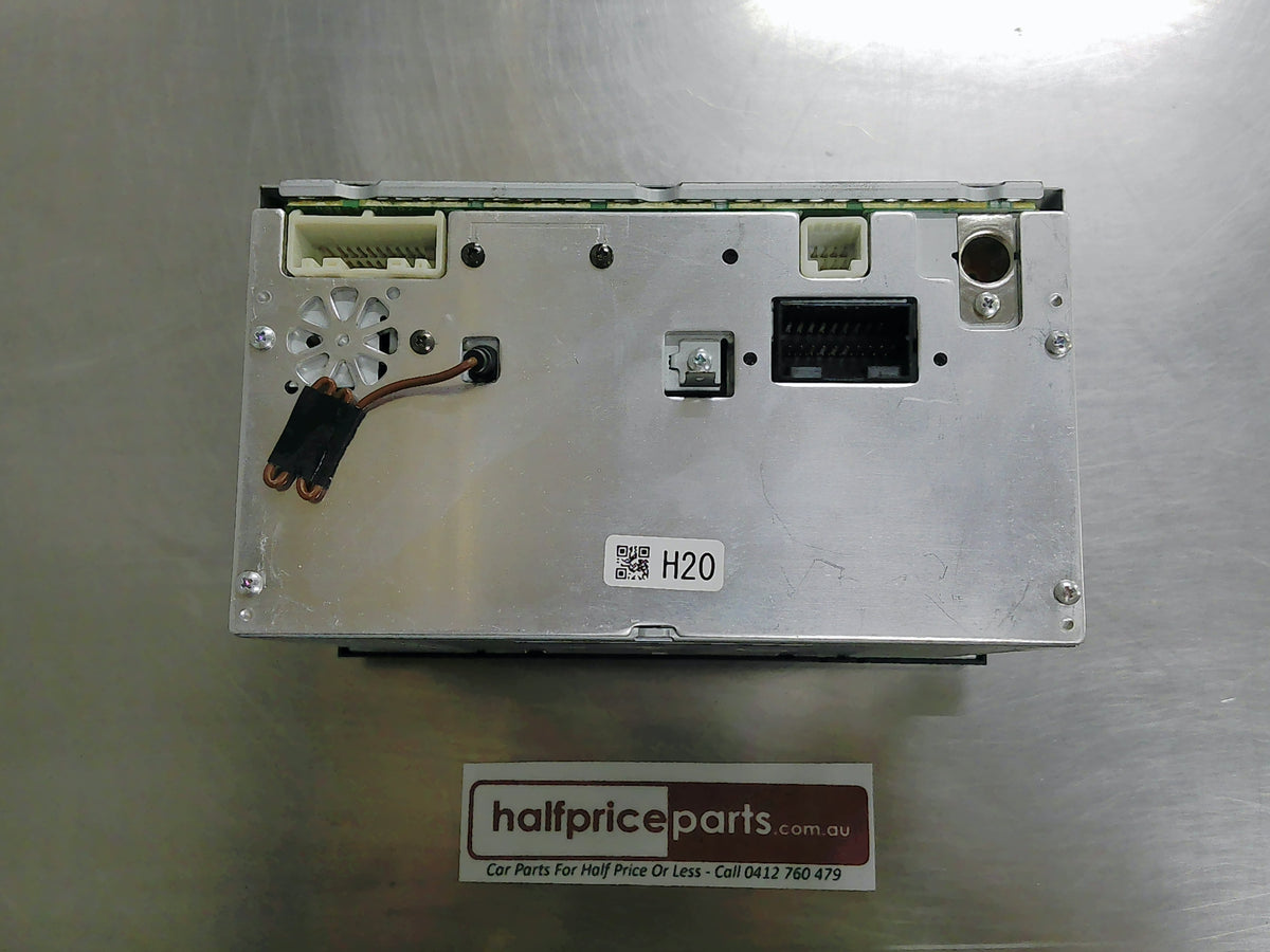 Subaru Impreza/WRX G3 CD Radio Player Used Part