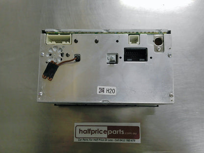 Subaru Impreza/WRX G3 CD Radio Player Used Part