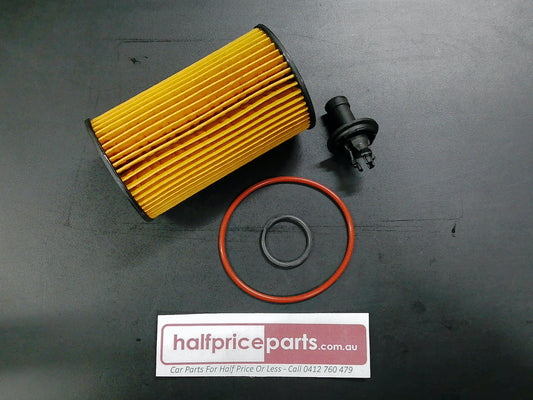 Sakura Oil Filter Suits Landcruiser 200 Series/Tundra/Lexus LX/IS/RC/GS/LC New Part