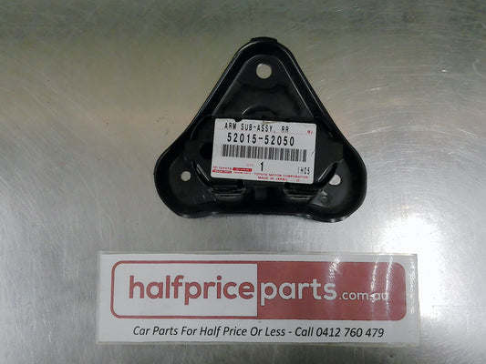 Toyota Yaris Genuine Right Hand Rear Bumper Stay New Part