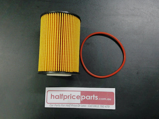 ACDelco Oil Filter Suits Nissan Patrol/Navara/Elgrand/Caravan/Atlas New Part
