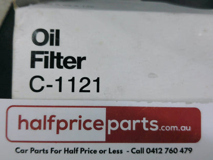 Sakura Oil Filter Suits Toyota/Daihatsu/Ford New Part