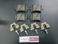 VW Passat/Audi A6 Genuine Rear Brake Pad Set New Part