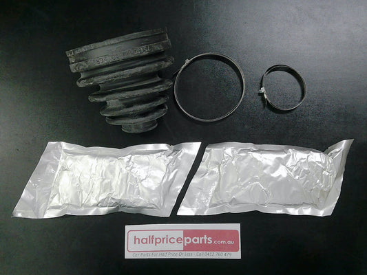 Drive Pro Inner Boot Kit Left/Right Suits Toyota Tarago/Hilux/Landcruiser New Part