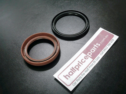 Endurotec Oil Seal Kit - Incomplete - Suits Toyota Hiace/Hilux/Landcruiser Prado/Daihatsu Delta New Part