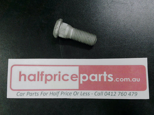 Toyota Corolla/Echo/Yaris/Hiace/Rav4/Tarago/Lexus ES300/RX3000 Front Axle Hub Bolt New Part